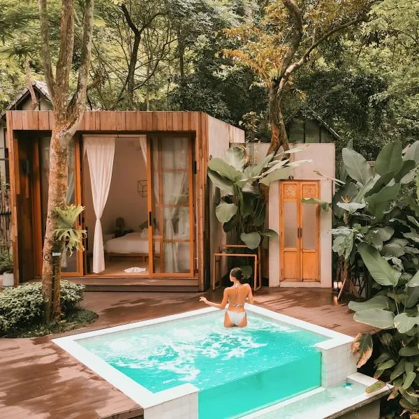 Proud Phu Fah Maerim Resort、メーリムのホテル