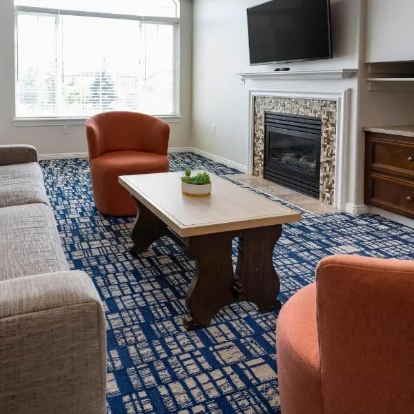 WorldMark Midway, hotel in Midway