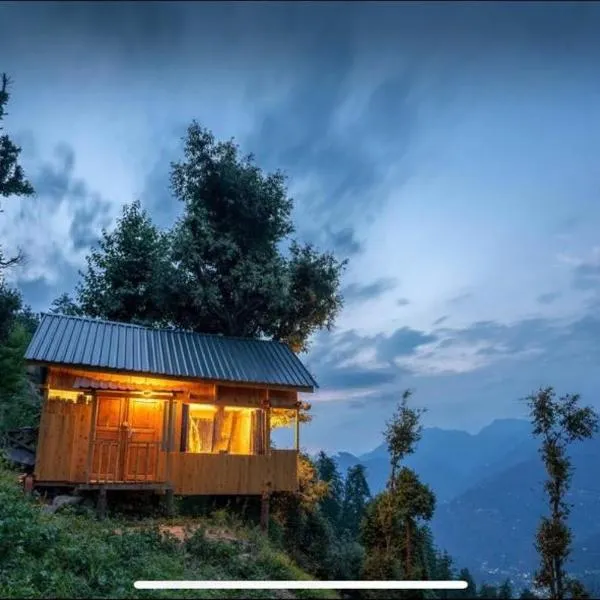 dal hotel, hotel v destinaci Dalhousie