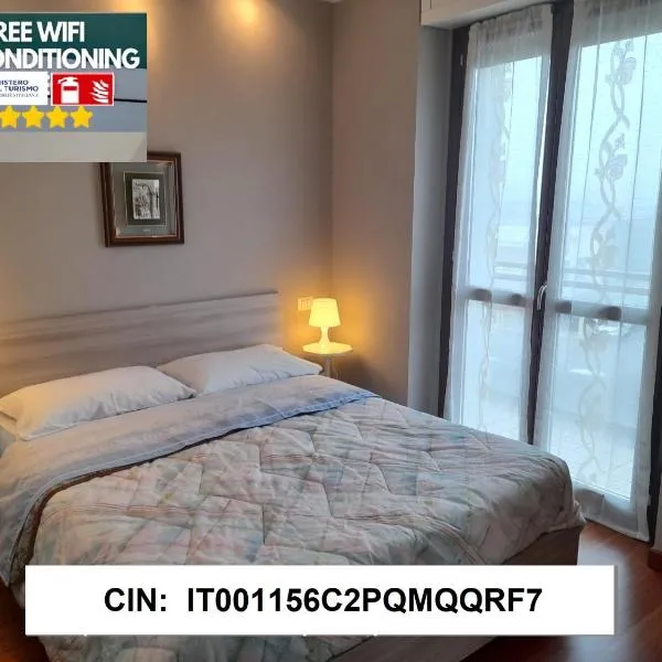 Elegant Apartment "Le Fontane"-BORGO MERCATO-MONCALIERI, hotel v destinaci Moncalieri