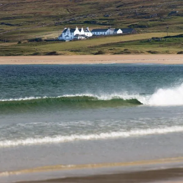 Scarista House, hotel v destinaci Northton