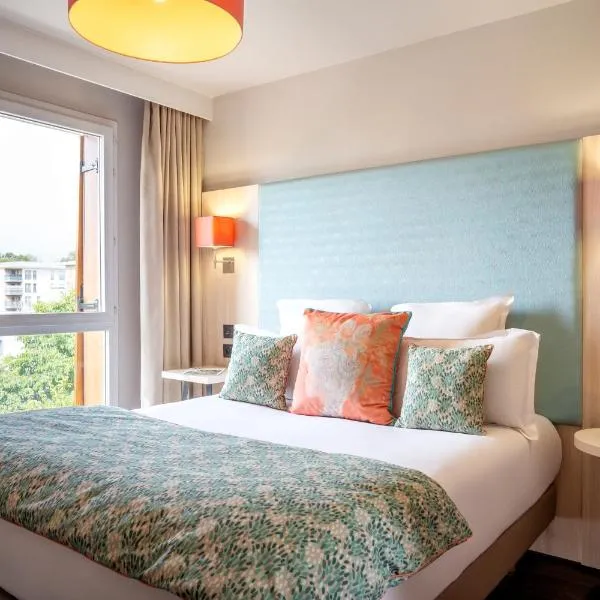 Residhome Paris-Guyancourt, hotel in Guyancourt