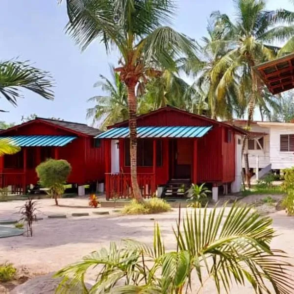 La Maringa El Magnifico, hotel v destinaci Libreville