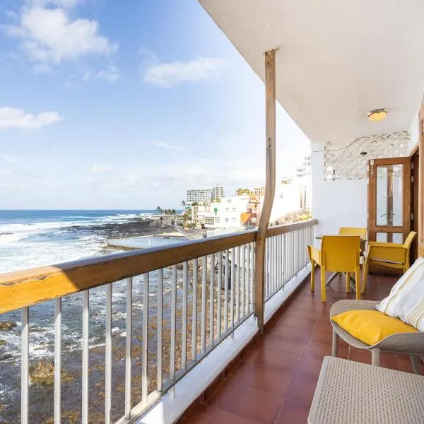 Live La Punta Maresia, hotel in Punta del Hidalgo