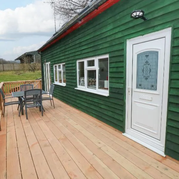 The Hen Pen, hotel v destinaci Llanfyrnach