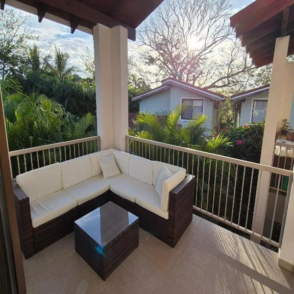 Villaggio 6 Parque al Lago, Playa Potrero, hotel v destinaci Potrero