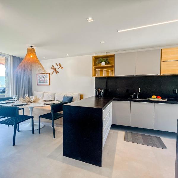 Naluum Residence - Paraíso Pé na Areia em Milagres com Conforto e Lazer! - Foto 5