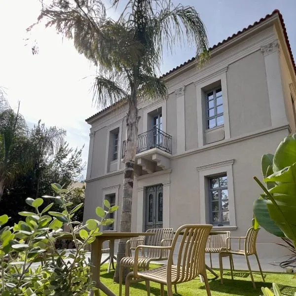 Nearchou Boutique Hotel, hotel in Chania Town