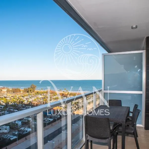 Casa Esona Ivan Luxury Homes 9ªPlta Norte 1ªLinea, hotel in Oropesa del Mar