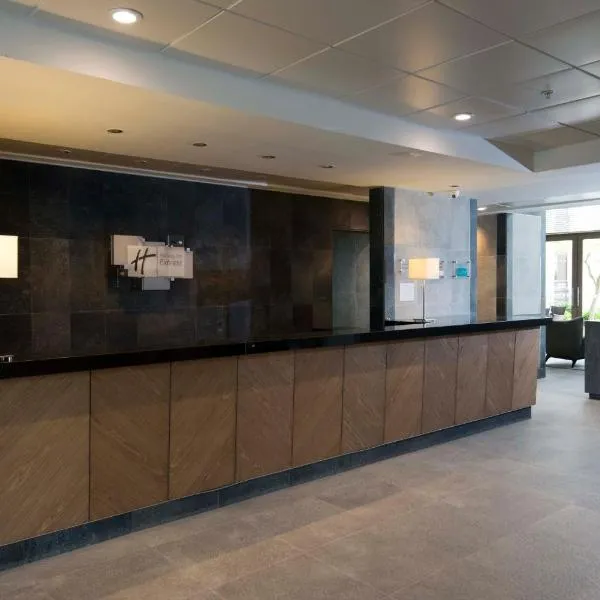 Holiday Inn Express - Concepcion by IHG, hotel in Concepción