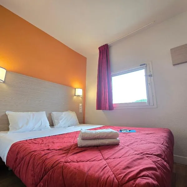 Premiere Classe Arras - Tilloy Les Mofflaine, hotel v destinaci Tilloy-lès-Mofflaines