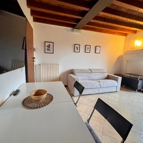 Casa Lupo - Appartamento completo – hotel w mieście Formigine