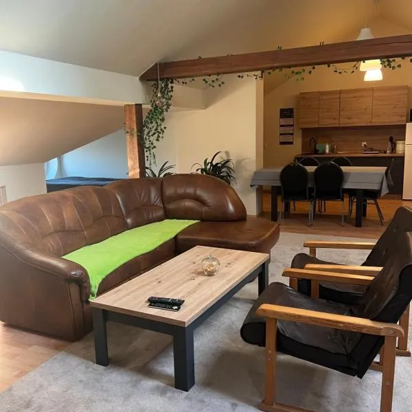 Noclegi Opole-Chmielowice Apartament C, hotel v destinaci Opolí