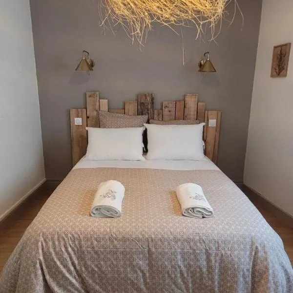appartement cosy et confortable, hotel v destinácii Tulle