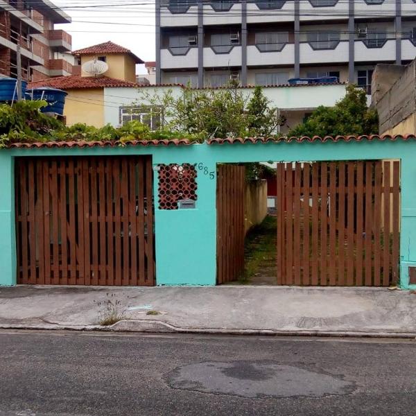 CASA DO GILBERTO - Praia das DUNAS EM CABO FRIO