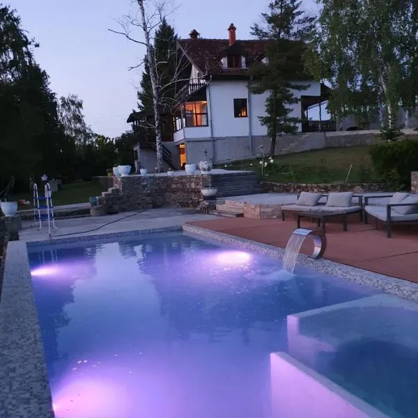 sumski raj, hotel in Jagodina