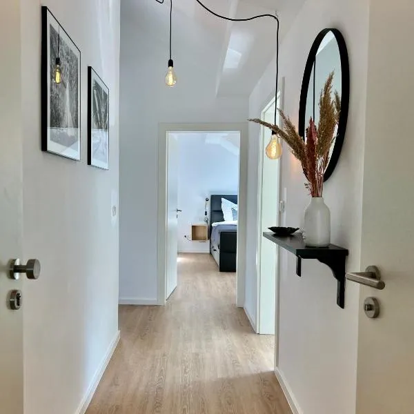 VonMos Panorama Apartments โรงแรมในแบร์นคาสเทล-คืสท์