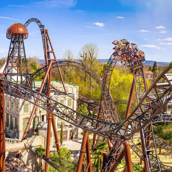 Gästehaus Europa, hotel v destinácii Rust