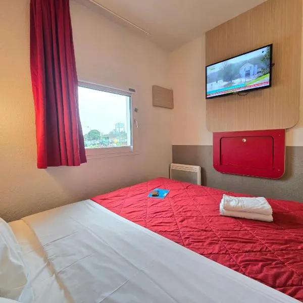 Premiere Classe Troyes Sud - Parc St Thibault - Buchères, hotel em Troyes