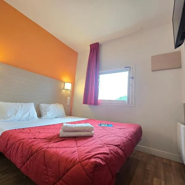 Premiere Classe Troyes Sud - Parc St Thibault, hotel v destinácii Buchères