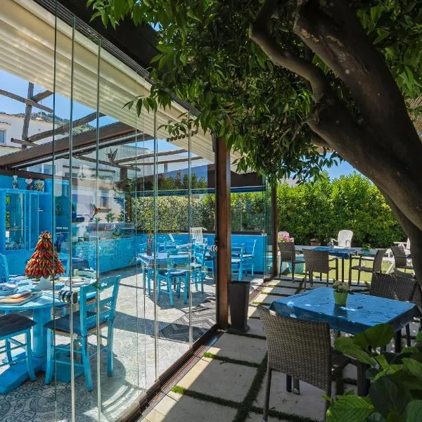 Capri Dreaming, hotel in Anacapri