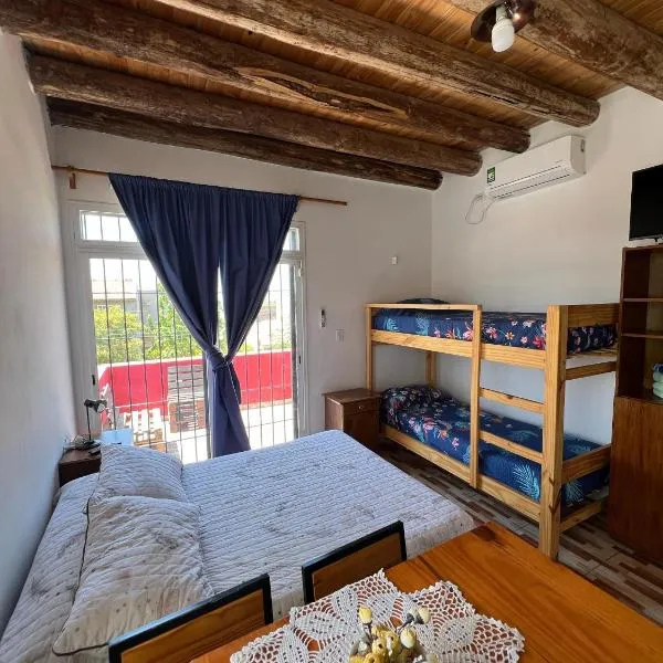 Monoambiente lo de Carola Mendoza, hotel a Las Heras