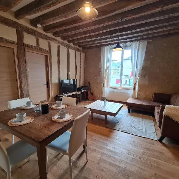 Musique dans le Perche, hotel v destinácii Rémalard