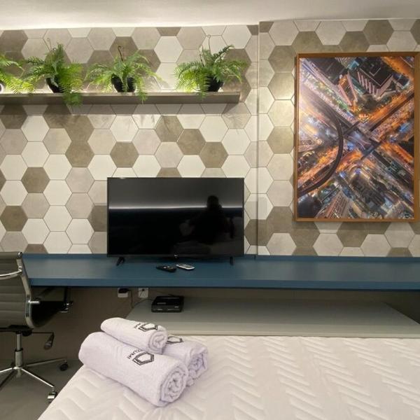 Loft City Lights-loft em Pinheiros - Foto 2