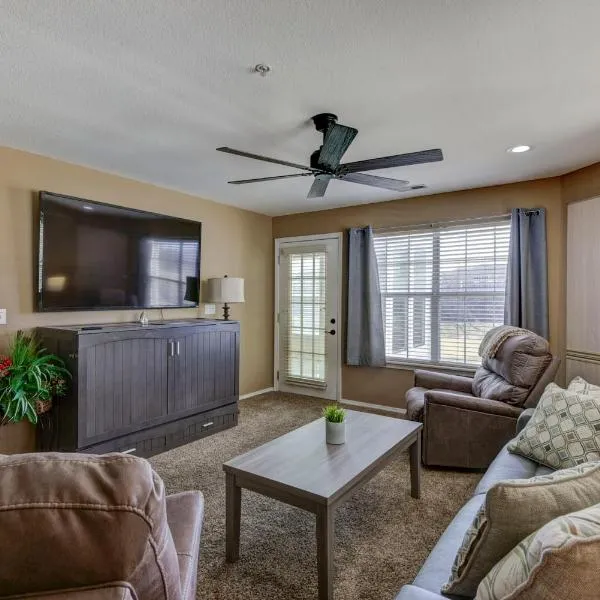 Gorgeous Condos at Thousand Hills - Heart of Branson - Spacious and Affordable, hotel u gradu Brenson