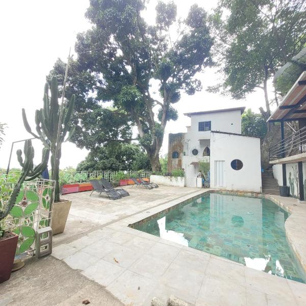 soulrebel rio - vegan retreat & suites in the hills of santa teresa - Foto 4