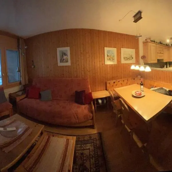 Opal Nr 28, hotel v destinaci Grächen