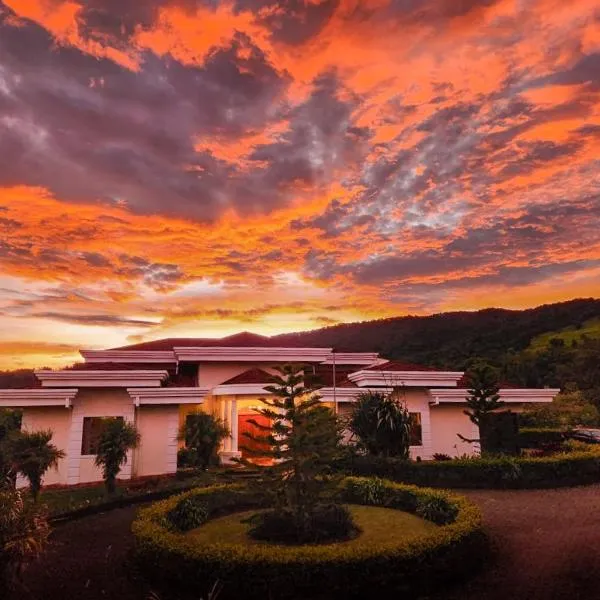 Hotel Poas Paradise, ξενοδοχείο σε Alajuela