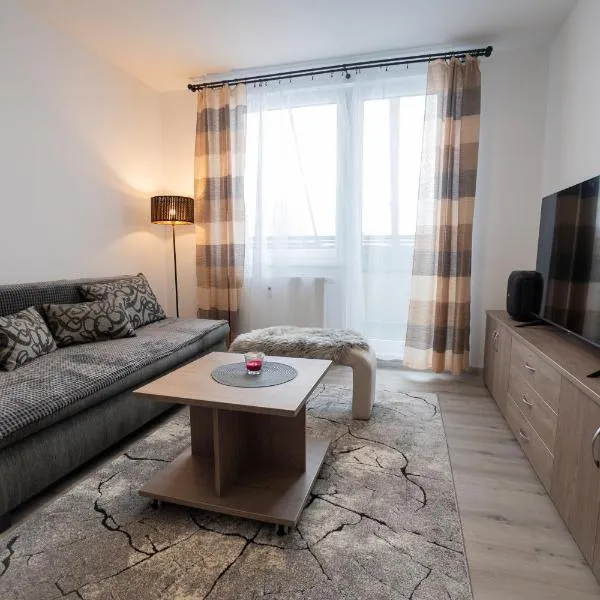 Apartmán Radvanička, hotel v destinaci Radvanice