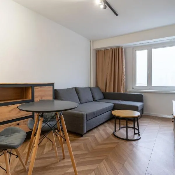 Spodek Modern Space Studio by BookingHost, hotel en Katowice