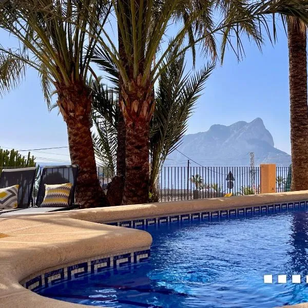 VH CostaBlanca - EVA, khách sạn ở Benissa