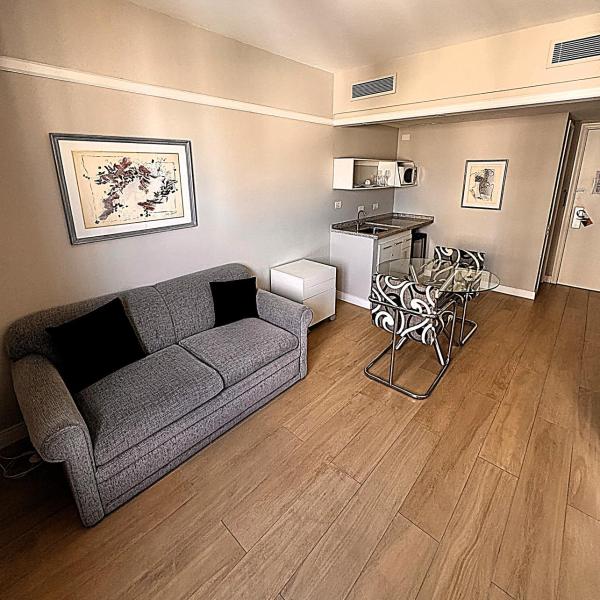Flat Jardim Paulista