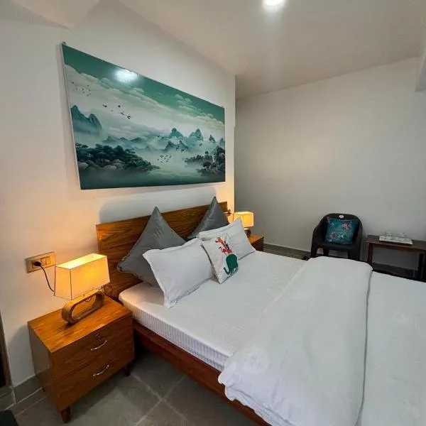 Arcane viewfinder homestay, hotel v destinaci Gangtok