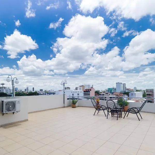 Adventure 360º Hostel, hotel in Santa Cruz de la Sierra