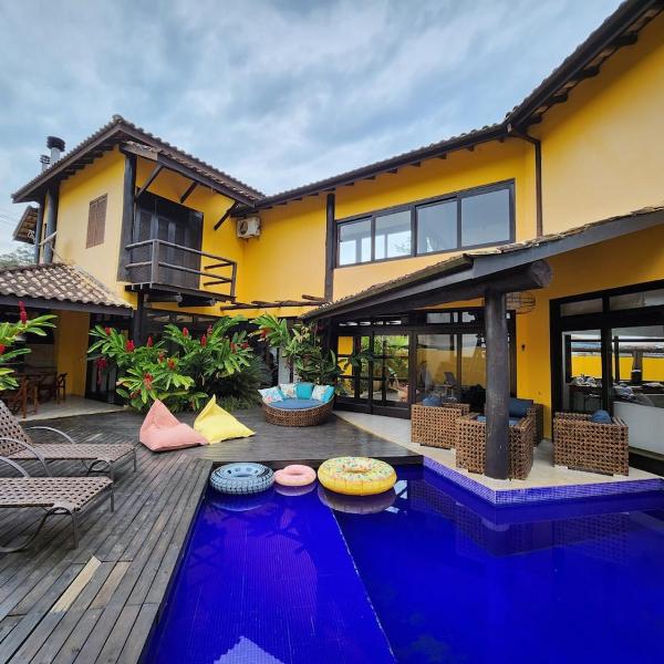 Maresias - Casa Maritacas