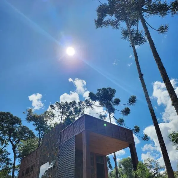 Pousada Refúgio Arauca, hotel di Campo Alegre