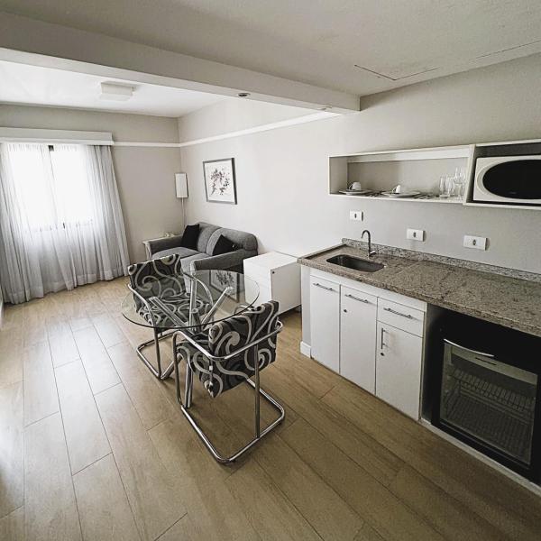Flat Jardim Paulista - Foto 4
