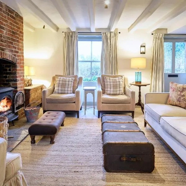 Grints Cottage, hotel u gradu 'Burnham Thorpe'