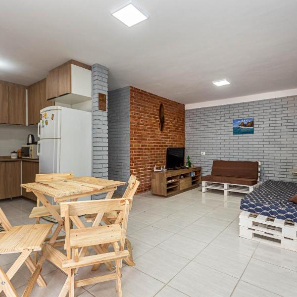 Memora Guesthouse Pontal do Paraná - Casa inteira ou Quartos a duas quadras da praia e próxima a Ilha do Mel - Foto 4