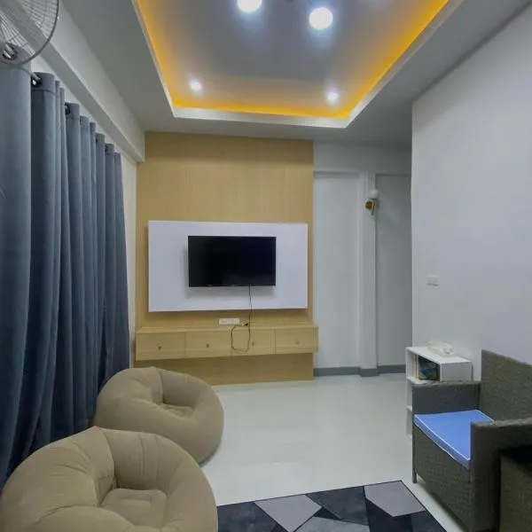 THE24 Residence, hotel in Yala