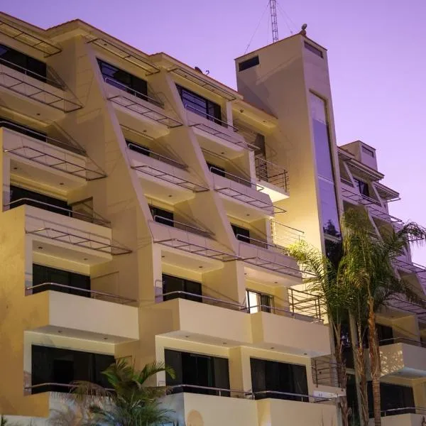 Kankay Hotel y Centro de Convenciones, hotel v destinaci Cieneguilla