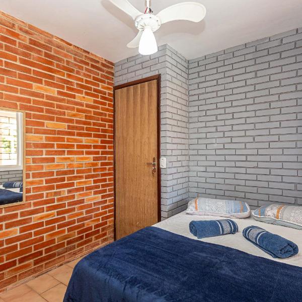Memora Guesthouse Pontal do Paraná - Casa inteira ou Quartos a duas quadras da praia e próxima a Ilha do Mel - Foto 2