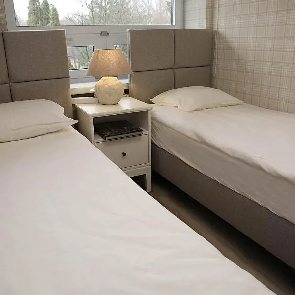 Apartament nad Zalewem All-Inclusive, hotel in Serock