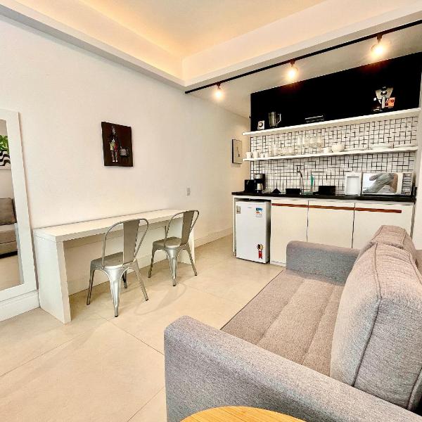 Studio aconchegante ao lado da praia de Copacabana - Foto 4