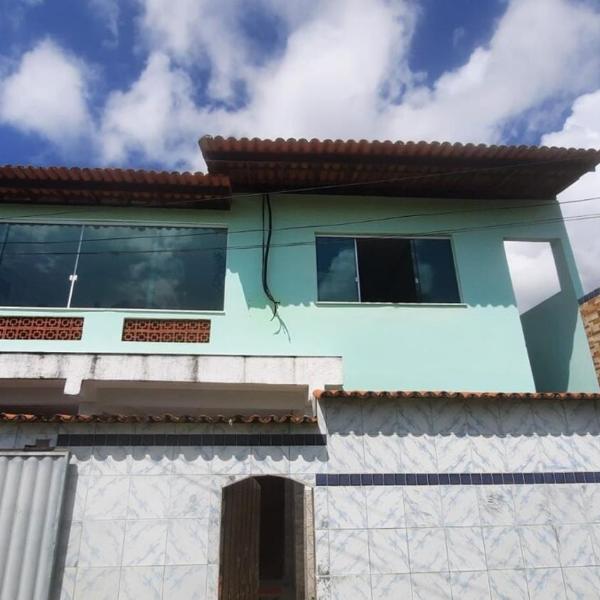 Casa Ilha de Vera Cruz - Bahia