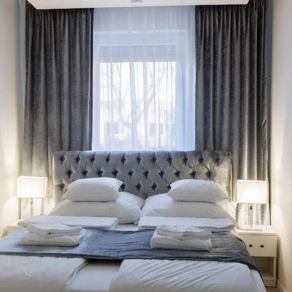 Relax Apartman Free Parking, hotel in Debrecen